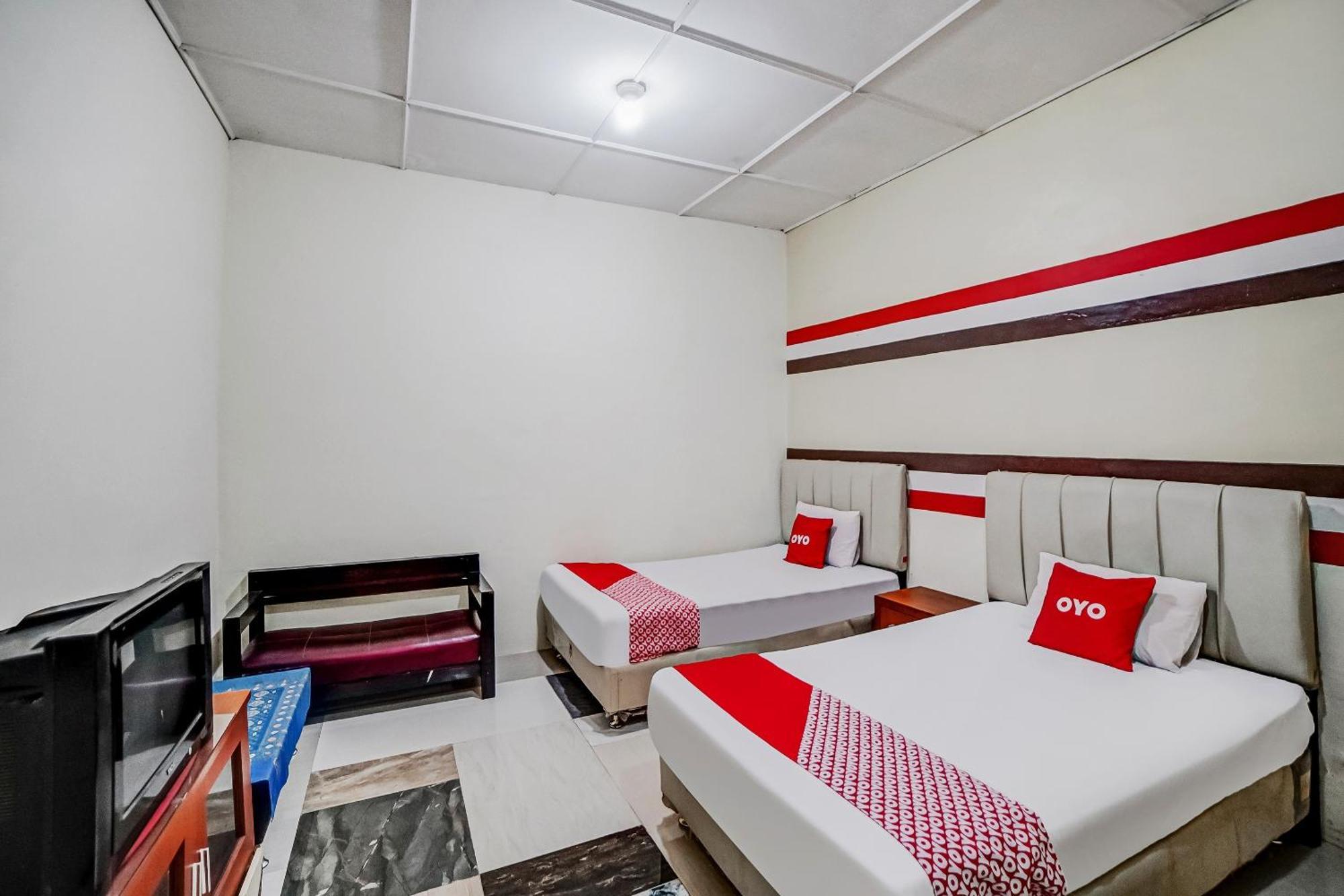 Hotel Oyo 90980 Al Karim Syariah Tanjungbalai Exterior foto