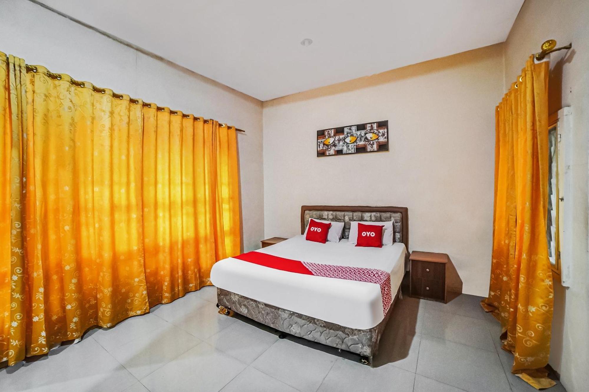 Hotel Oyo 90980 Al Karim Syariah Tanjungbalai Exterior foto